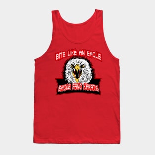 Bite Like an Eagle Fang Karate Tank Top